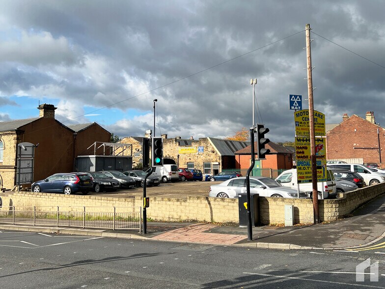 2 Commercial st, Heckmondwike en alquiler - Foto del edificio - Imagen 2 de 6