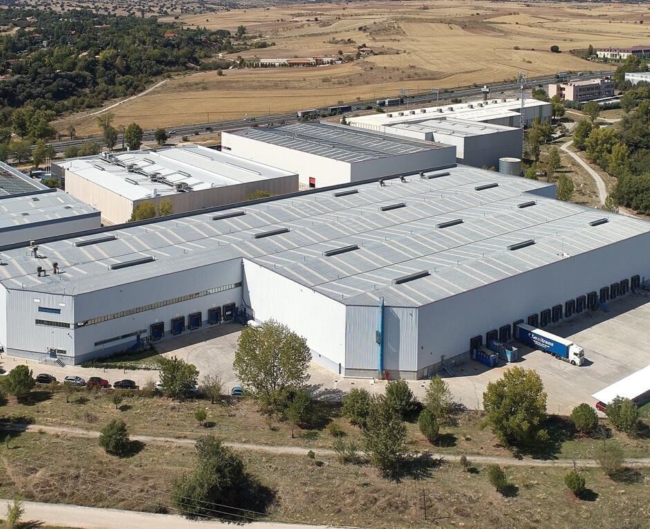Carretera Nacional 1, 25, San Agustín del Guadalix, Madrid en alquiler Plano de la planta- Imagen 1 de 14