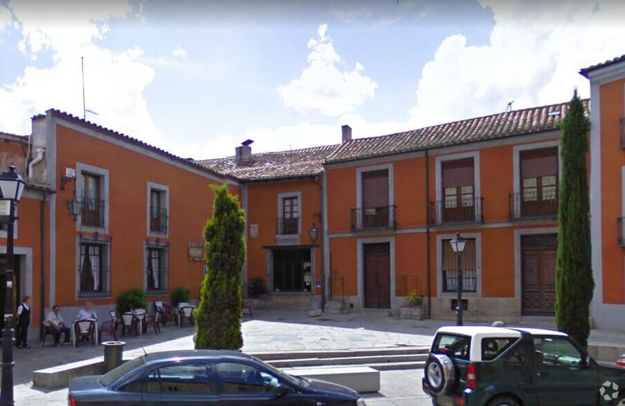 Plaza del Rastro, 2, Ávila, Ávila en alquiler - Foto del interior - Imagen 1 de 1