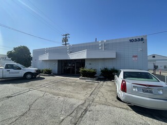 Más detalles para 10338 Rush St, South El Monte, CA - Naves en alquiler