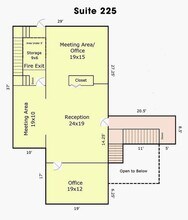 14511-14559 SW Westlake Dr, Lake Oswego, OR en alquiler Plano de la planta- Imagen 1 de 1