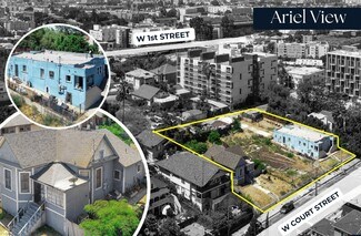 Más detalles de 1272-1276 W Court St, Los Angeles, CA - Terreno en venta