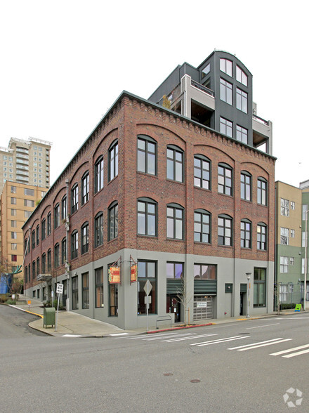 81 Vine St, Seattle, WA en alquiler - Foto principal - Imagen 1 de 2