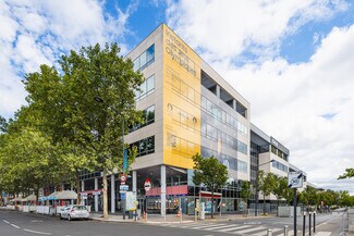 Más detalles de 3 Rue De Brennus, Saint-Denis - Oficina en alquiler