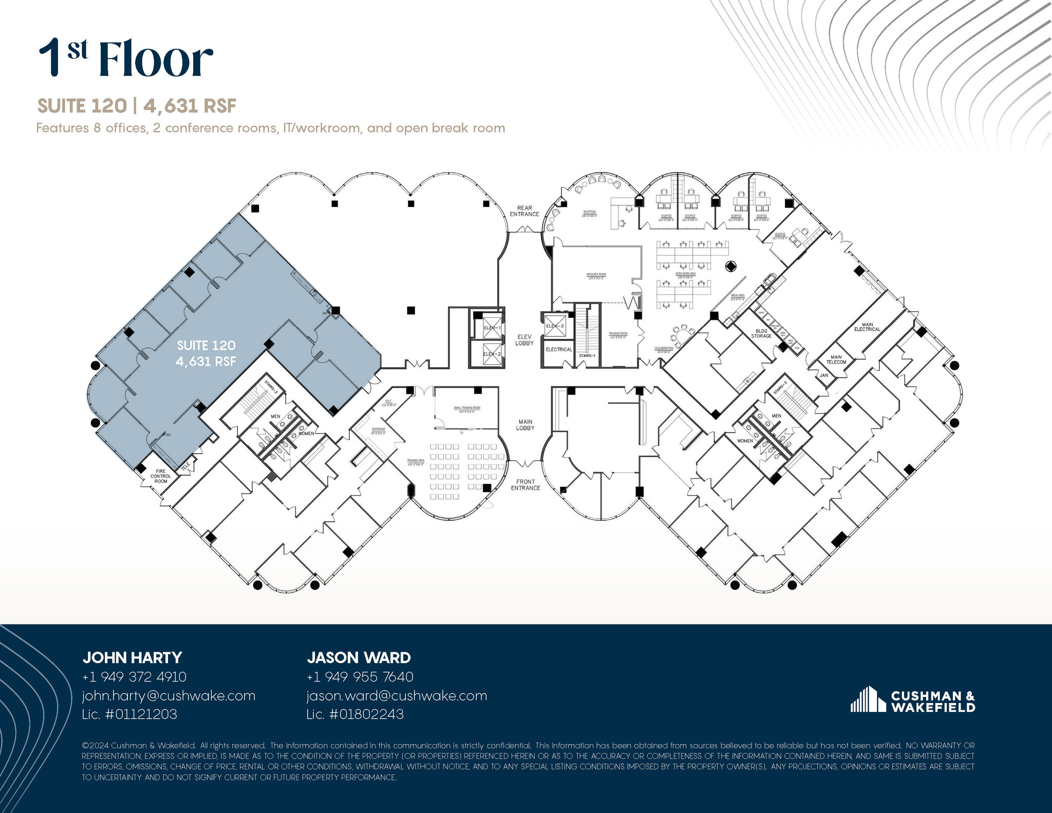 28202 Cabot Rd, Laguna Niguel, CA en alquiler Foto del edificio- Imagen 1 de 1