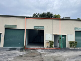 Más detalles para 1769-1791 Blount Rd, Pompano Beach, FL - Naves en alquiler