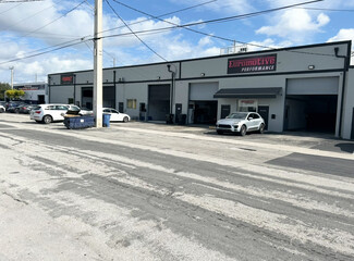 Más detalles para 208-220 NW 1st Ave, Hallandale, FL - Flex en alquiler