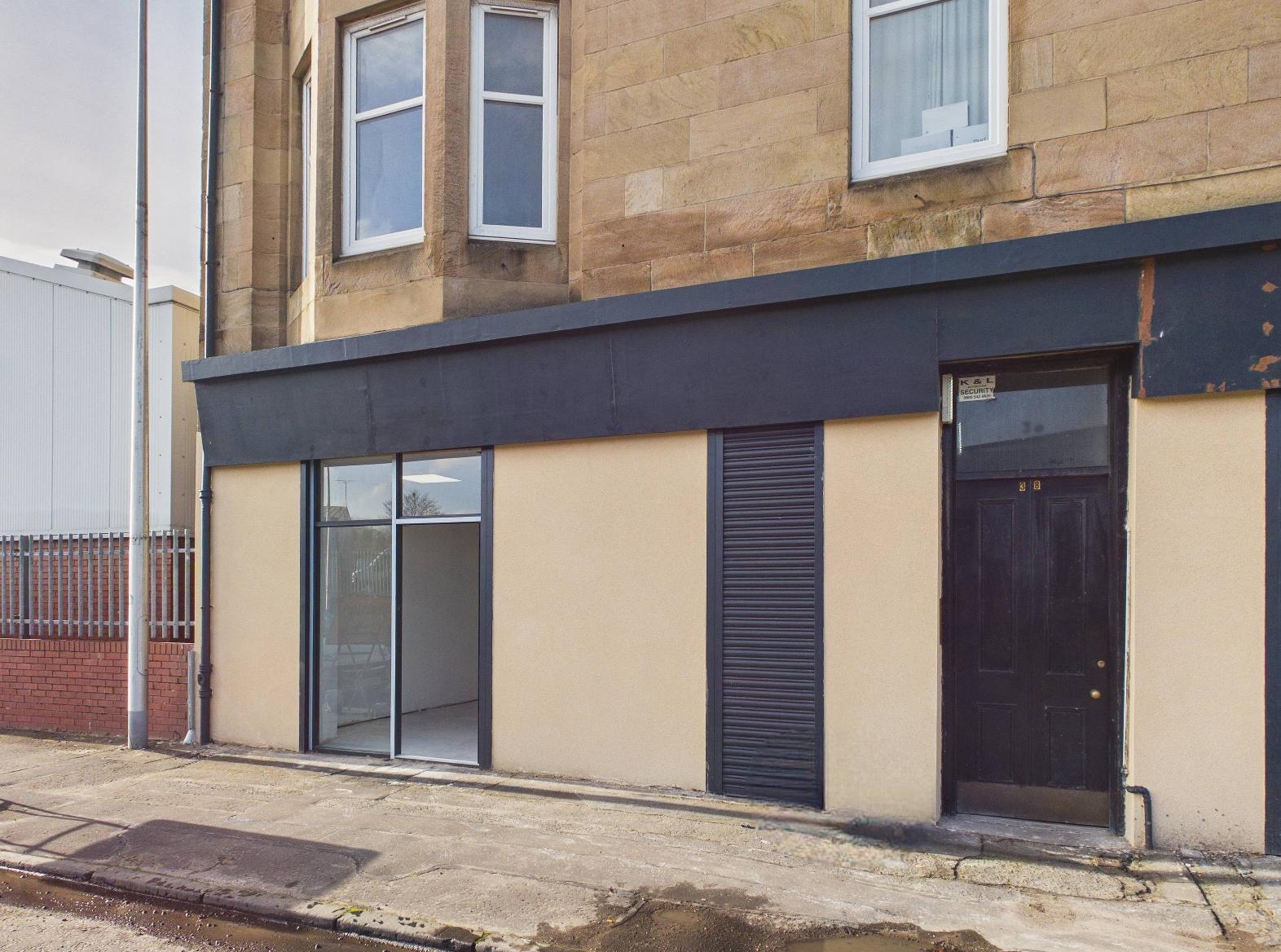 40 Cathcart Rd, Rutherglen en alquiler Foto del edificio- Imagen 1 de 1