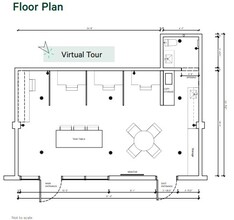 1900-1990 Pandora St, Vancouver, BC en alquiler Plano de la planta- Imagen 1 de 1