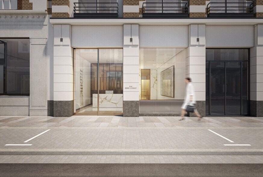 2-4 Cork St, London en alquiler - Foto del interior - Imagen 2 de 16