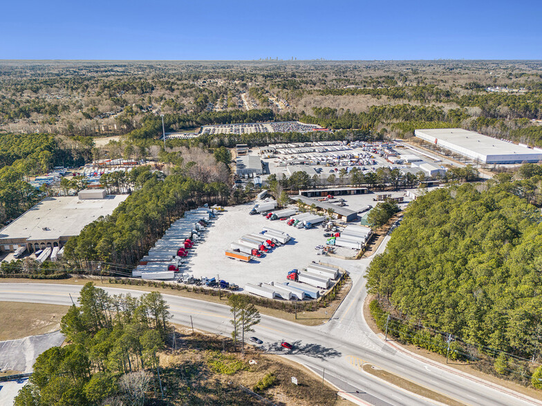 6595 Marshall Blvd, Lithonia, GA en alquiler - Foto del edificio - Imagen 1 de 8