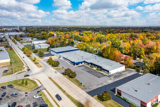 2390 Industrial Dr, Neenah, WI - VISTA AÉREA  vista de mapa - Image1