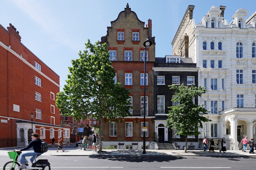 124 Sloane St, London en alquiler - Foto del edificio - Imagen 2 de 10