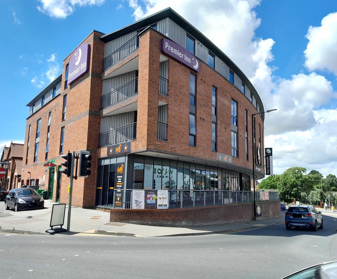 Fred Archer Way, Newmarket en alquiler Foto del edificio- Imagen 1 de 3