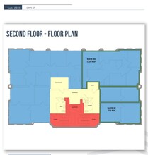 1311 Dolley Madison Blvd, McLean, VA en alquiler Plano de la planta- Imagen 1 de 1