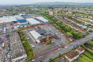 Más detalles de 135-139 Ashfield St, Glasgow - Nave en venta