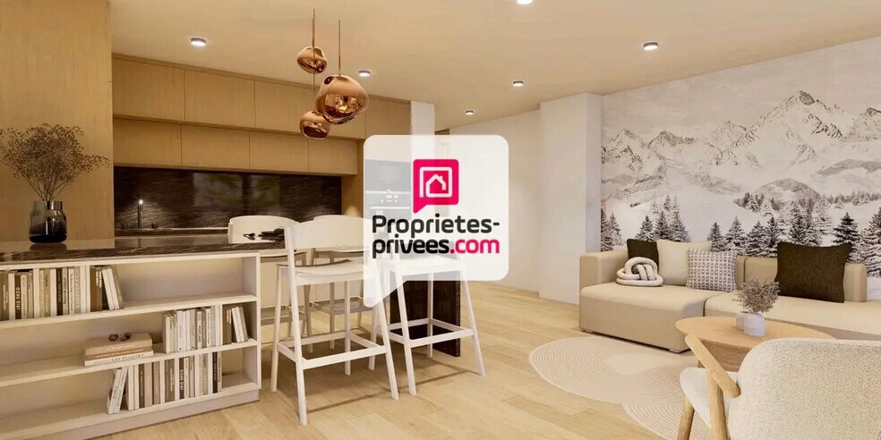 Flex en Les Gets en venta - Foto del edificio - Imagen 2 de 7