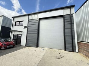 Enterprise Park, Yaxley en alquiler Foto del interior- Imagen 2 de 7