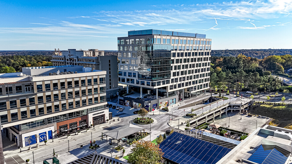 4000 Center At North Hills St, Raleigh, NC en alquiler - Foto del edificio - Imagen 3 de 30