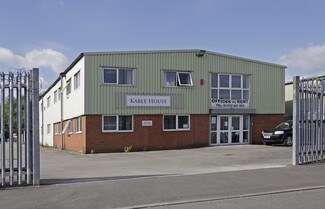 Más detalles de Amber Dr, Nottingham - Oficina en venta