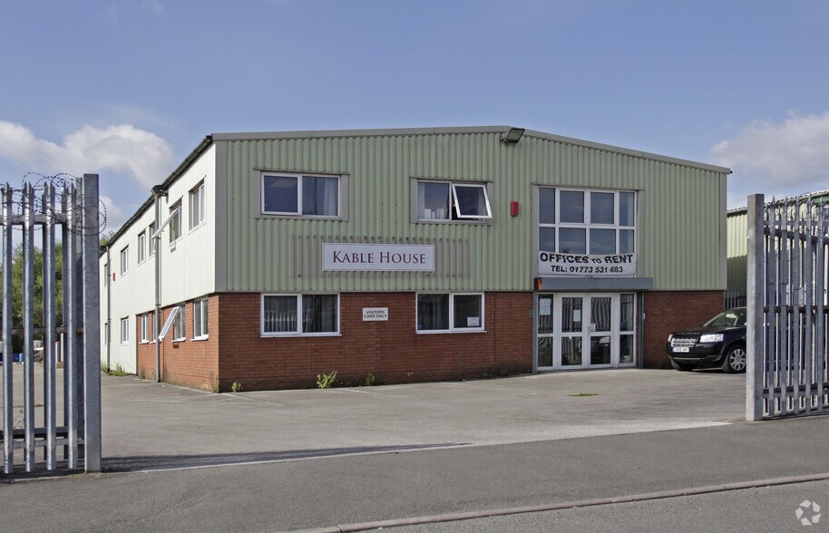 Amber Dr, Nottingham en venta - Foto principal - Imagen 1 de 24