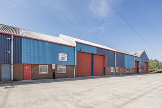 Más detalles de Bristol Rd, Dunball - Nave en alquiler