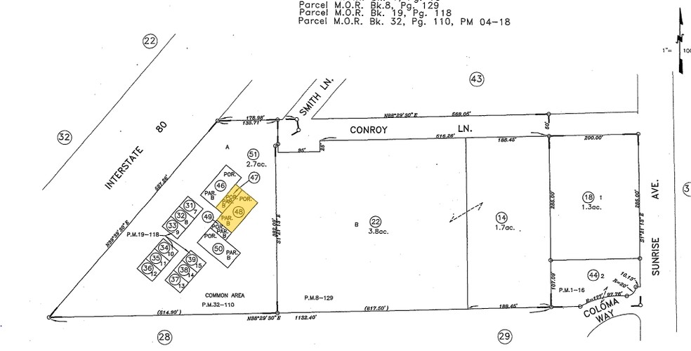 1130 Conroy Ln, Roseville, CA en venta - Plano de solar - Imagen 2 de 26