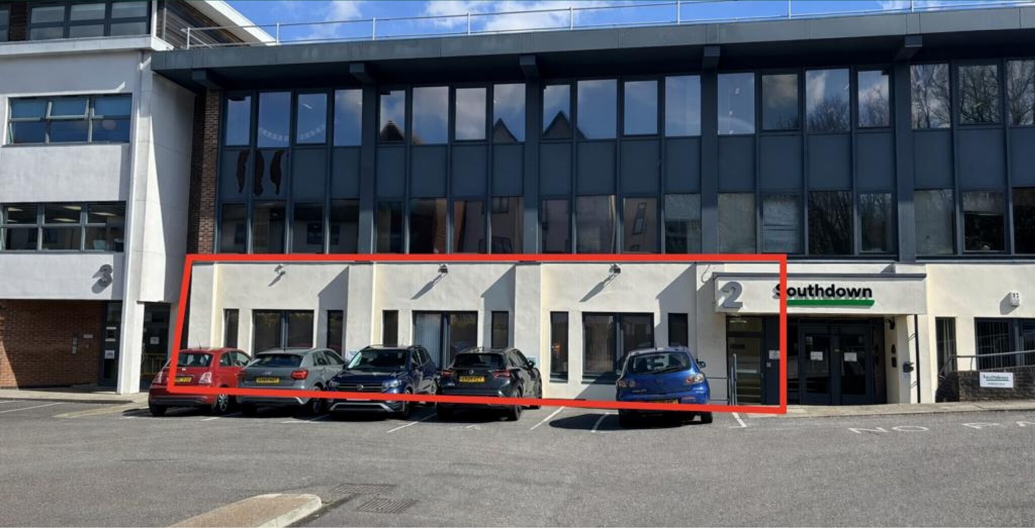 2 Bell Ln, Lewes en alquiler Foto del edificio- Imagen 1 de 3