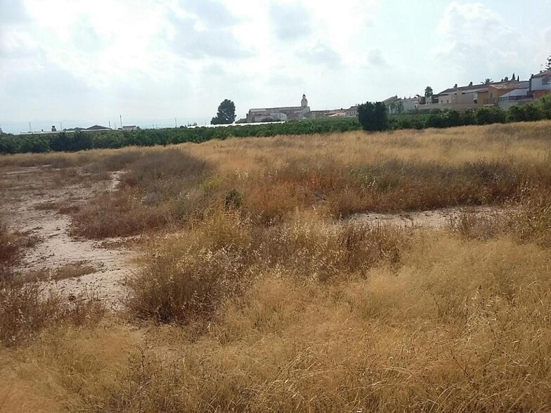 Terreno en València en venta - Foto del edificio - Imagen 2 de 2