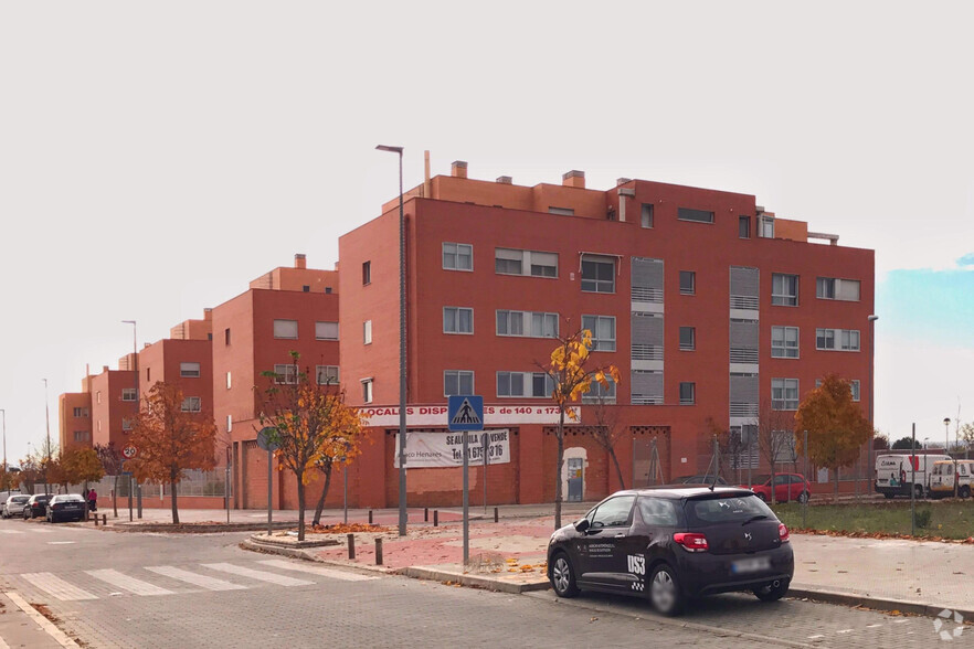 Calle De Montserrat Roig, 59, Torrejón De Ardoz, Madrid en venta - Foto del edificio - Imagen 1 de 1