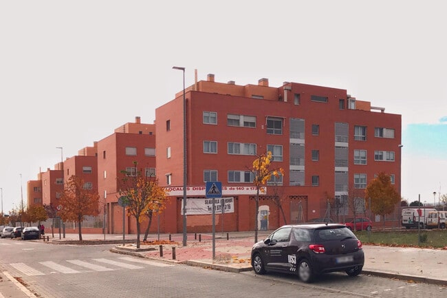 Más detalles de Calle de Montserrat Roig, 59, Torrejón de Ardoz - Edificio residencial​ en venta