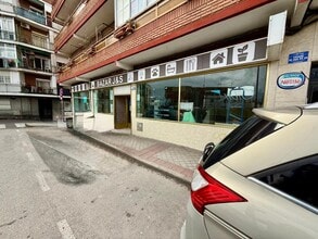 Local en Fuenlabrada, Madrid en alquiler Plano de la planta- Imagen 1 de 9