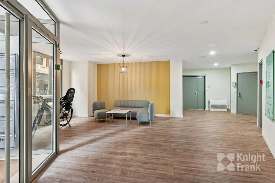 Oficina en Levallois-Perret en alquiler - Vestíbulo - Imagen 2 de 9