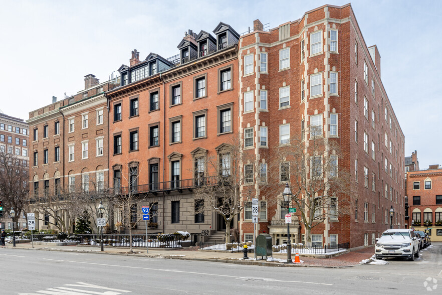 93 Beacon St, Boston, MA en venta - Foto principal - Imagen 1 de 5