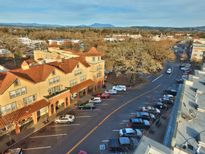 9070-9086 Windsor Rd, Windsor, CA - VISTA AÉREA  vista de mapa - Image1