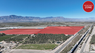 Grant St, Mecca, CA - VISTA AÉREA  vista de mapa - Image1