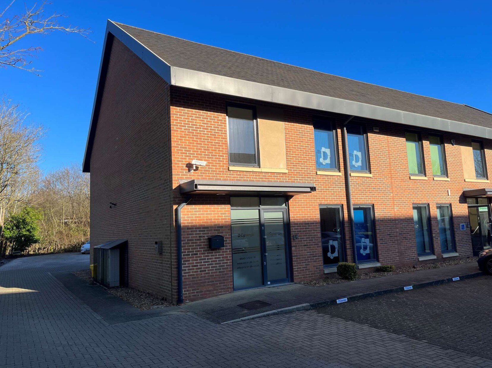 8-10 Papyrus Rd, Peterborough en alquiler Foto del edificio- Imagen 1 de 6