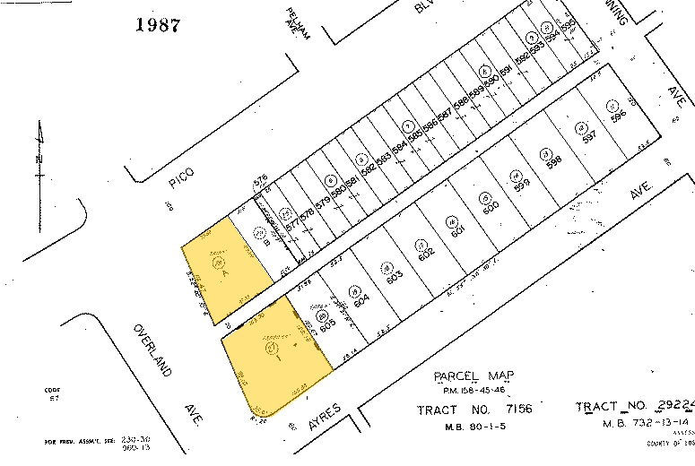 10680 W Pico Blvd, Los Angeles, CA en venta - Plano de solar - Imagen 2 de 2