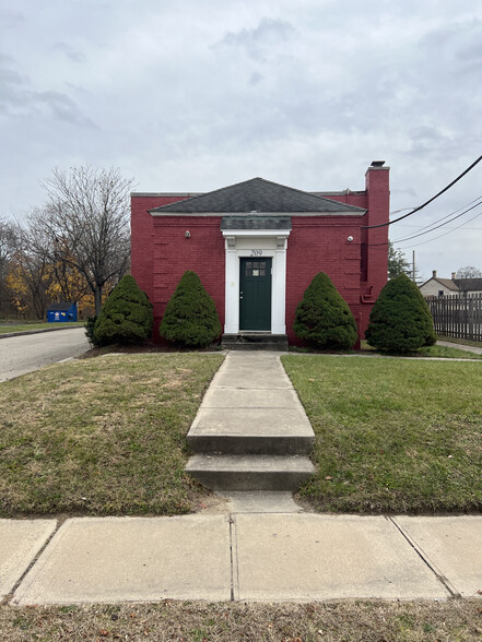 209 Center St, Lakehurst, NJ en alquiler - Foto del edificio - Imagen 3 de 19