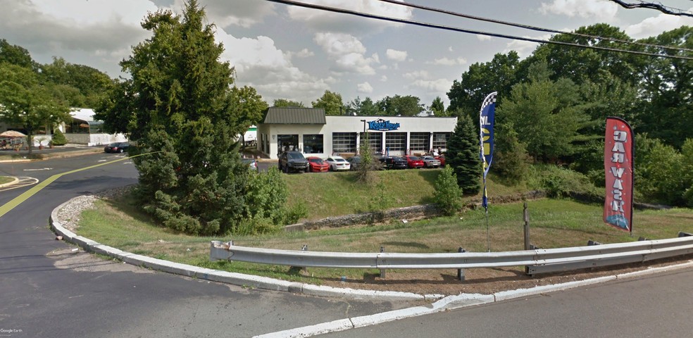 3974 Us Highway 1, Monmouth Junction, NJ en alquiler - Foto del edificio - Imagen 1 de 8