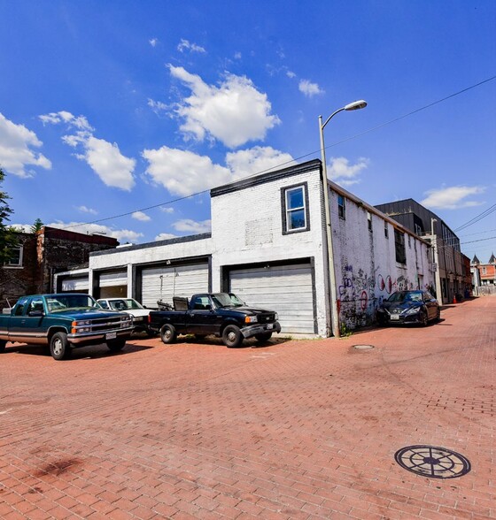 H Street Alley Portfolio cartera de 3 inmuebles en venta en LoopNet.es - Foto principal - Imagen 3 de 3