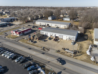 Más detalles para 105 N Chestnut St/ 230 E North Ave – en venta, Belton, MO