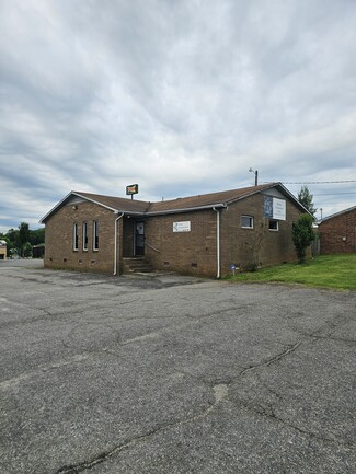 Más detalles para 110 Belmont Pl, Shelby, NC - Oficinas en alquiler