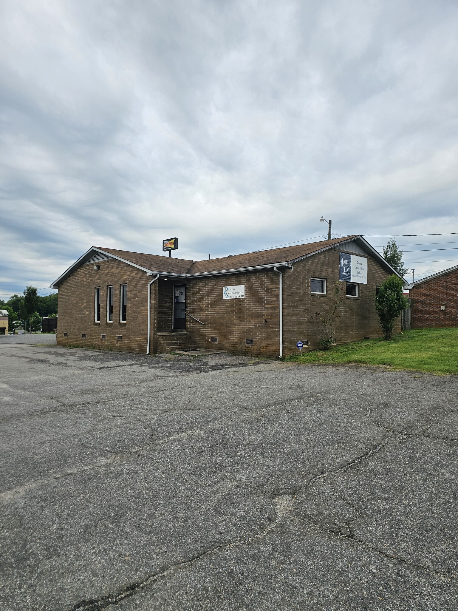 110 Belmont Pl, Shelby, NC en alquiler Foto del edificio- Imagen 1 de 2