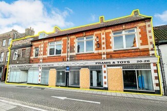 Más detalles de 20-26 Hill St, Wisbech - Local en venta