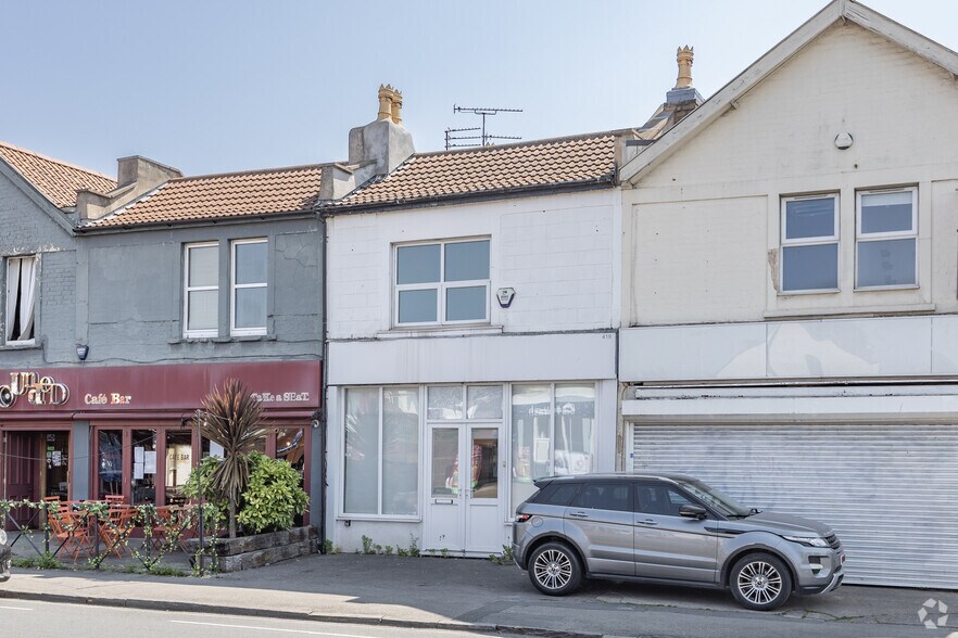 419 Gloucester Rd, Bristol en venta - Foto principal - Imagen 1 de 2