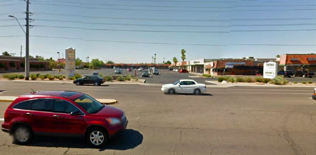 W Thunderbird Rd & N 35th Ave, Phoenix, AZ en alquiler - Foto del edificio - Imagen 1 de 1