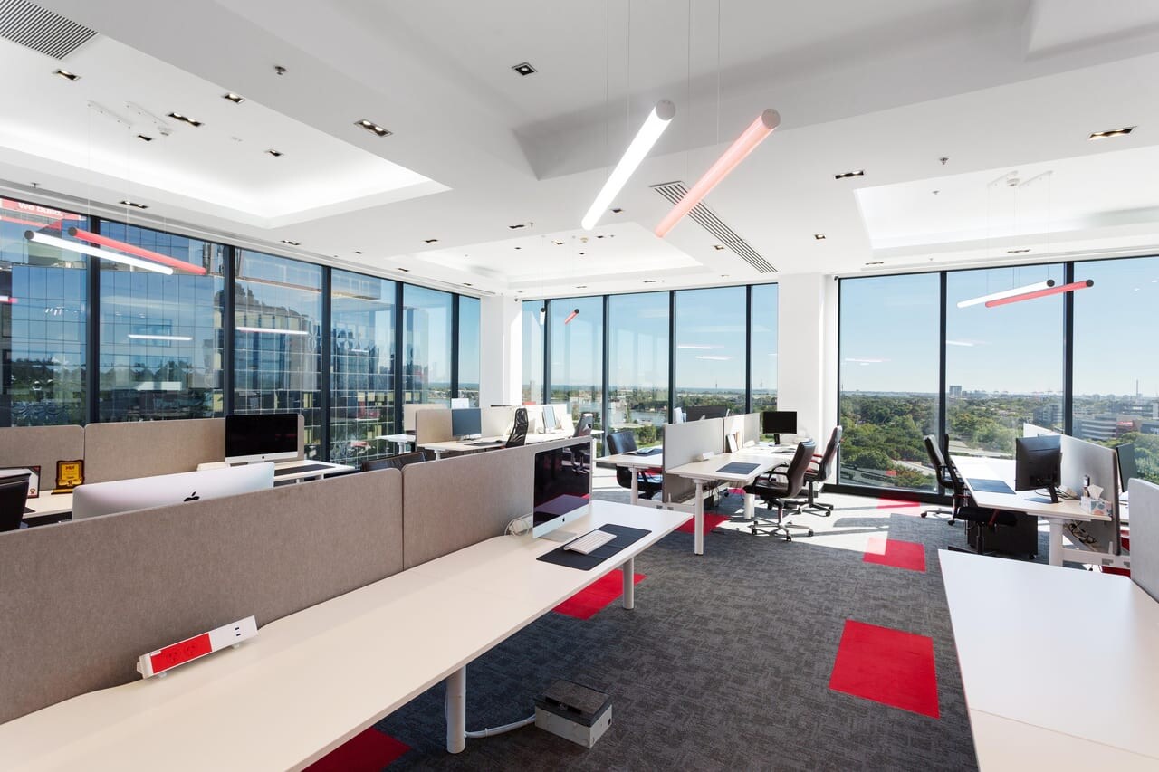1 Queens Rd, Melbourne, VIC 3004 - Unidad 8.34 - - Foto del interior - Image 2 of 7