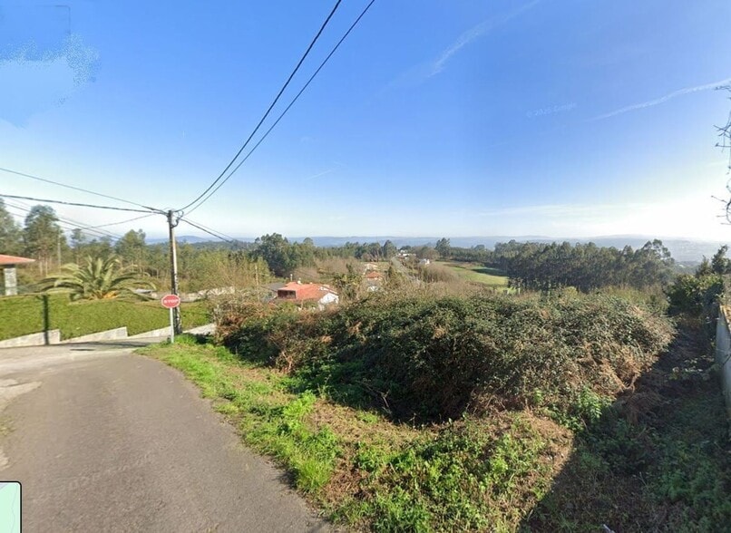 Terreno en Bergondo, La Coruna en venta - Vista aérea - Imagen 1 de 3