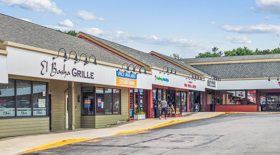 421-437 Boston Post Rd, Sudbury, MA en alquiler - Foto del edificio - Imagen 3 de 12